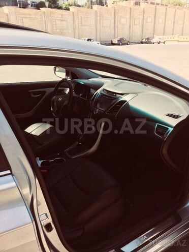 Hyundai Elantra 2014, 20,000 km - 1.8 l - Bakı