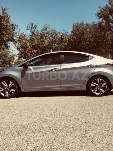 Hyundai Elantra 2014, 20,000 km - 1.8 l - Bakı