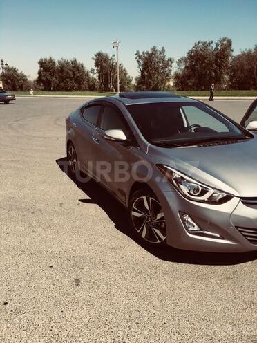 Hyundai Elantra 2014, 20,000 km - 1.8 l - Bakı
