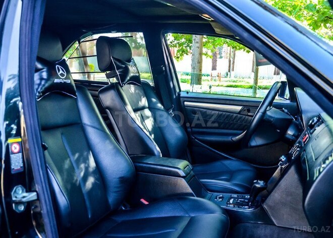 Mercedes C 230 2000, 160,000 km - 2.3 l - Bakı
