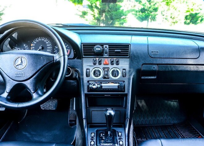 Mercedes C 230 2000, 160,000 km - 2.3 l - Bakı