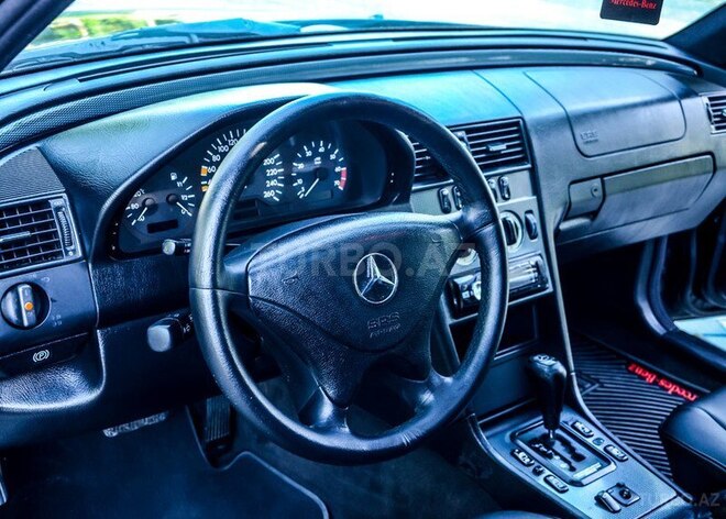 Mercedes C 230 2000, 160,000 km - 2.3 l - Bakı