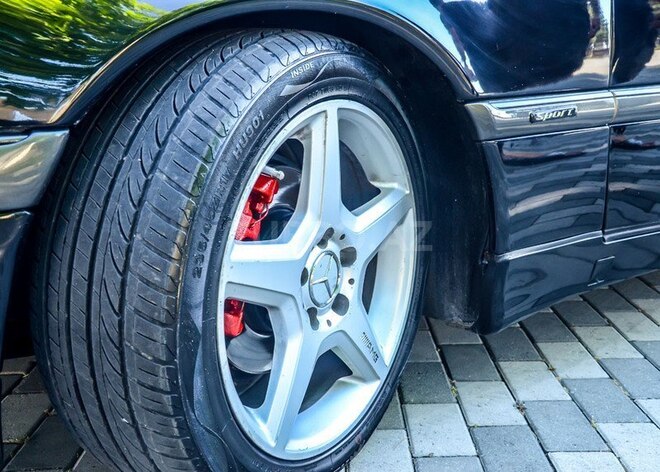 Mercedes C 230 2000, 160,000 km - 2.3 l - Bakı