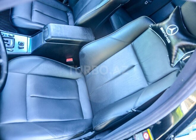 Mercedes C 230 2000, 160,000 km - 2.3 l - Bakı