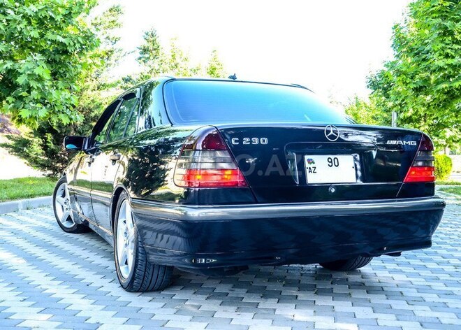 Mercedes C 230 2000, 160,000 km - 2.3 l - Bakı