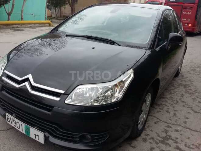 Citroen C4 2007, 180,000 km - 1.6 l - Bakı