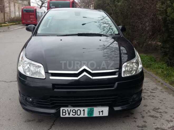Citroen C4 2007, 180,000 km - 1.6 l - Bakı