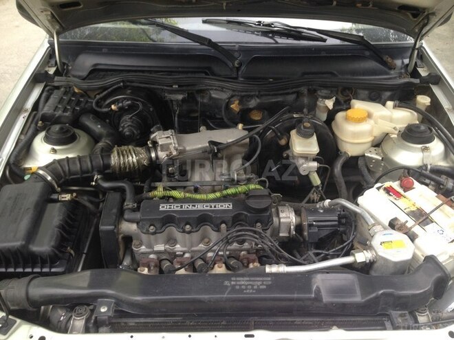 Daewoo Nexia 2005, 241,267 km - 1.5 l - Balakən