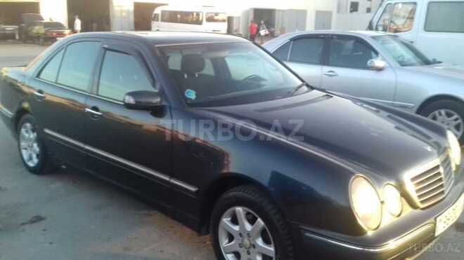Mercedes E 240 2000, 152,000 km - 2.4 l - Bakı