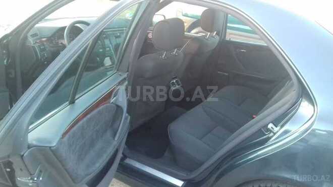 Mercedes E 240 2000, 152,000 km - 2.4 l - Bakı