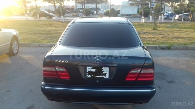 Mercedes E 240 2000, 152,000 km - 2.4 l - Bakı