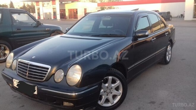 Mercedes E 240 2000, 152,000 km - 2.4 l - Bakı
