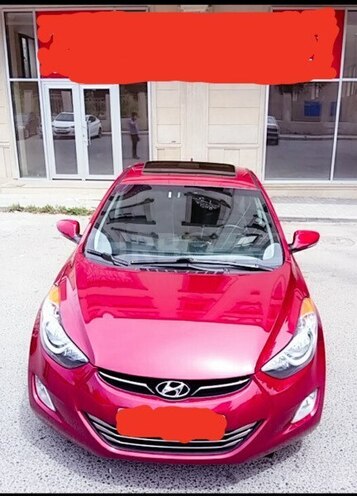 Hyundai Elantra 2012, 73,100 km - 1.8 l - Bakı