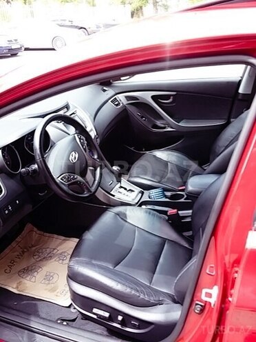 Hyundai Elantra 2012, 73,100 km - 1.8 l - Bakı