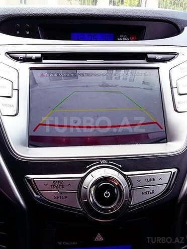 Hyundai Elantra 2012, 73,100 km - 1.8 l - Bakı