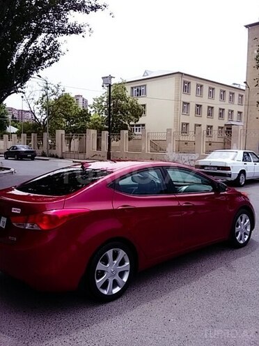 Hyundai Elantra 2012, 73,100 km - 1.8 l - Bakı