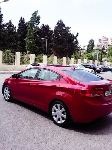 Hyundai Elantra 2012, 73,100 km - 1.8 l - Bakı
