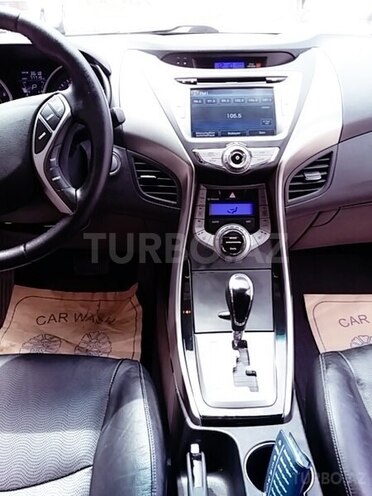 Hyundai Elantra 2012, 73,100 km - 1.8 l - Bakı