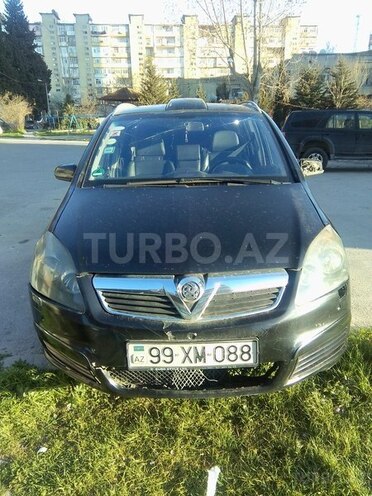 Opel Zafira 2005, 345,000 km - 1.9 л - Bakı