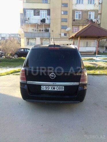 Opel Zafira 2005, 345,000 km - 1.9 л - Bakı
