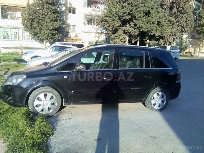 Opel Zafira 2005, 345,000 km - 1.9 л - Bakı