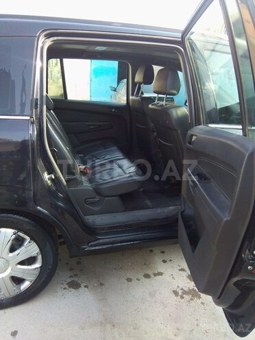Opel Zafira 2005, 345,000 km - 1.9 л - Bakı