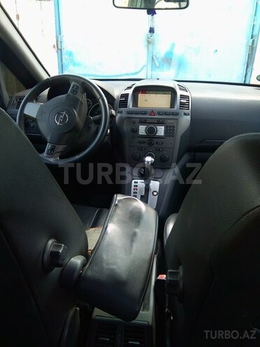 Opel Zafira 2005, 345,000 km - 1.9 л - Bakı