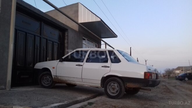 LADA (VAZ) 21099 1997, 2,020 km - 0.2 l - Biləsuvar