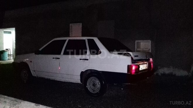 LADA (VAZ) 21099 1997, 2,020 km - 0.2 l - Biləsuvar