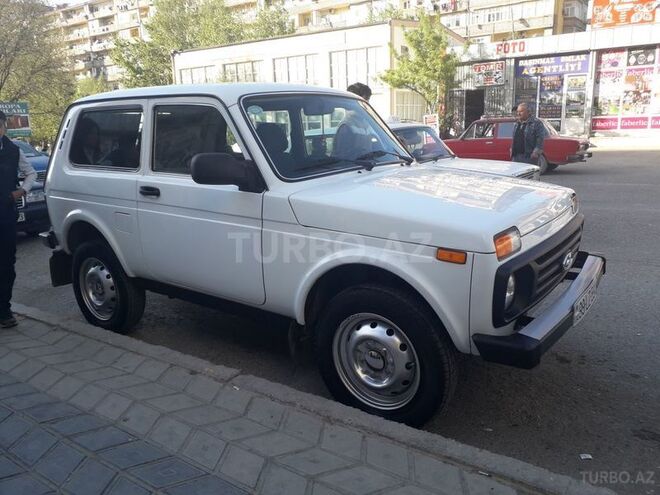 LADA (VAZ) Niva 2013, 98,000 km - 1.7 л - Xırdalan