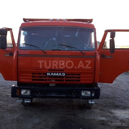KamAz 5511 2001, 265,000 km - 11.0 l - Bakı