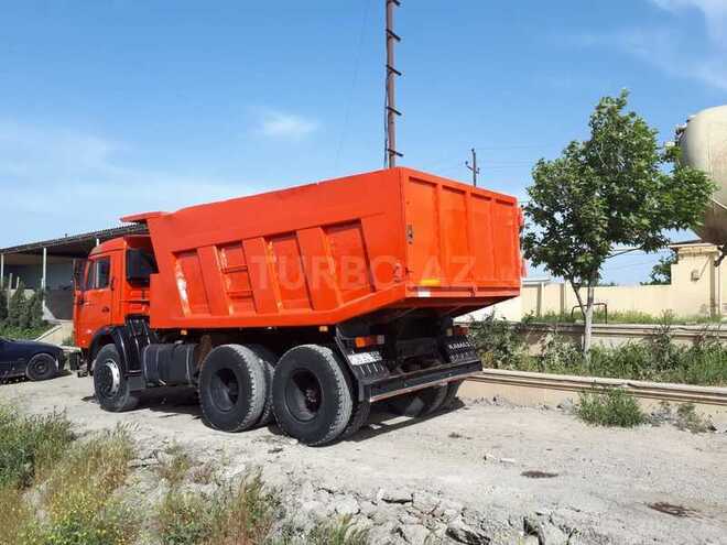 KamAz 5511 2001, 265,000 km - 11.0 l - Bakı