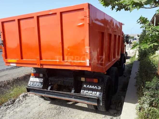 KamAz 5511 2001, 265,000 km - 11.0 l - Bakı
