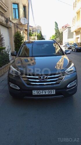 Hyundai Santa Fe 2013, 93,000 km - 2.4 л - Bakı