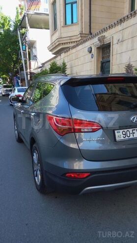 Hyundai Santa Fe 2013, 93,000 km - 2.4 л - Bakı