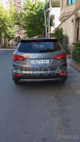 Hyundai Santa Fe 2013, 93,000 km - 2.4 л - Bakı