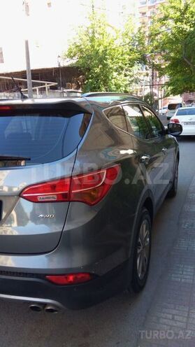Hyundai Santa Fe 2013, 93,000 km - 2.4 л - Bakı
