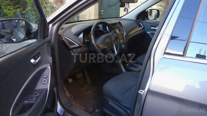Hyundai Santa Fe 2013, 93,000 km - 2.4 л - Bakı
