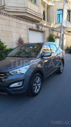 Hyundai Santa Fe 2013, 93,000 km - 2.4 л - Bakı
