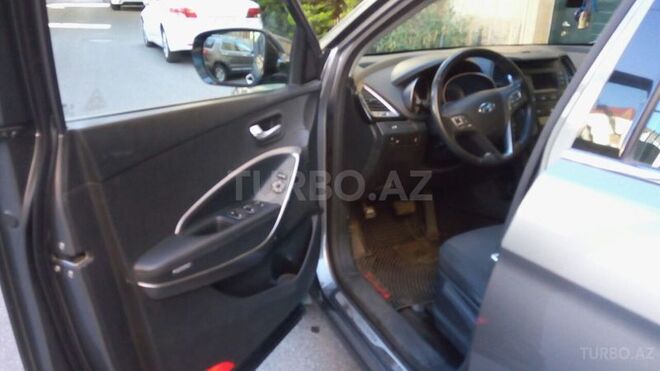 Hyundai Santa Fe 2013, 93,000 km - 2.4 л - Bakı