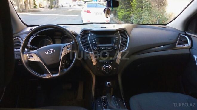 Hyundai Santa Fe 2013, 93,000 km - 2.4 л - Bakı