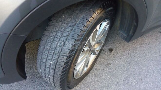 Hyundai Santa Fe 2013, 93,000 km - 2.4 л - Bakı