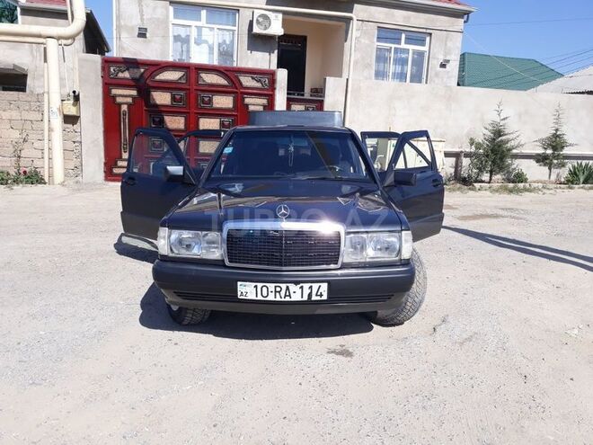 Mercedes 190 1993, 277,000 km - 1.8 л - Bakı
