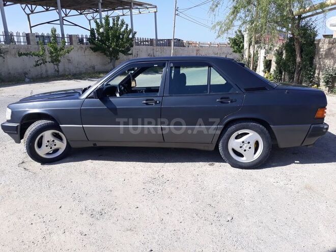 Mercedes 190 1993, 277,000 km - 1.8 л - Bakı