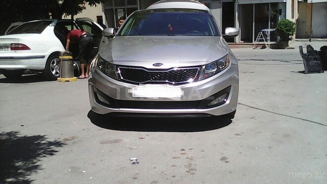 Kia Optima 2013, 142,240 km - 2.0 l - Bakı