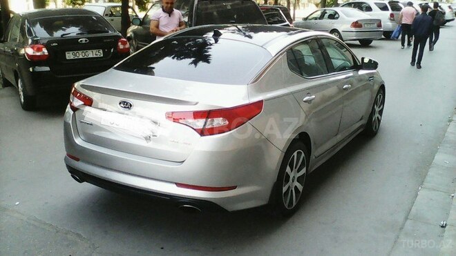 Kia Optima 2013, 142,240 km - 2.0 l - Bakı