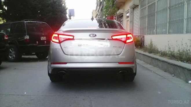 Kia Optima 2013, 142,240 km - 2.0 l - Bakı
