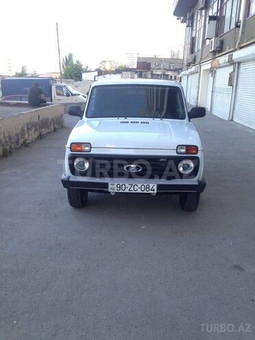 LADA (VAZ) Niva 2015, 71,000 km - 1.7 l - Bakı