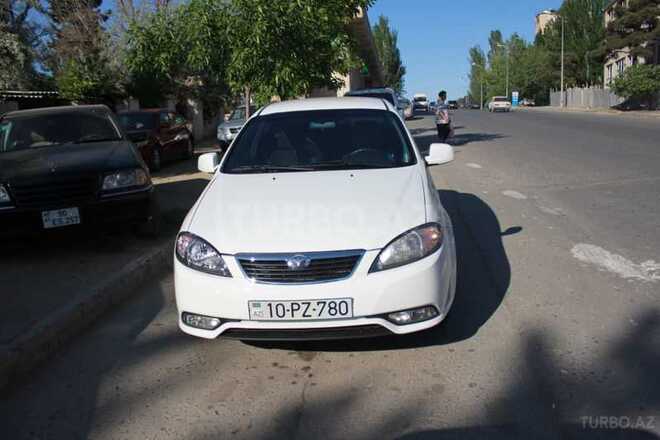 Daewoo Gentra 2013, 117,500 km - 1.5 l - Bakı