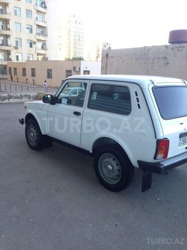 LADA (VAZ) Niva 2015, 71,000 km - 1.7 l - Bakı